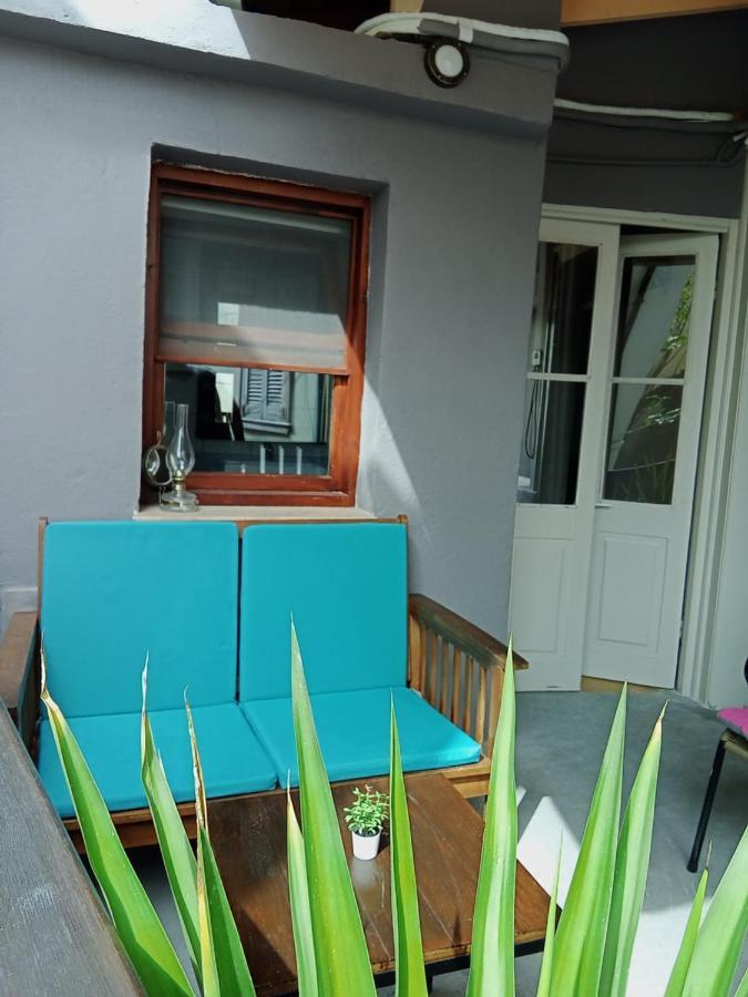 Kosta N'Tina Guest House Lefkáda Exterior foto